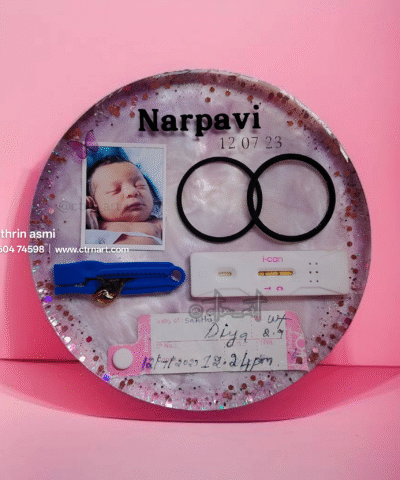 Resin Baby Preservation